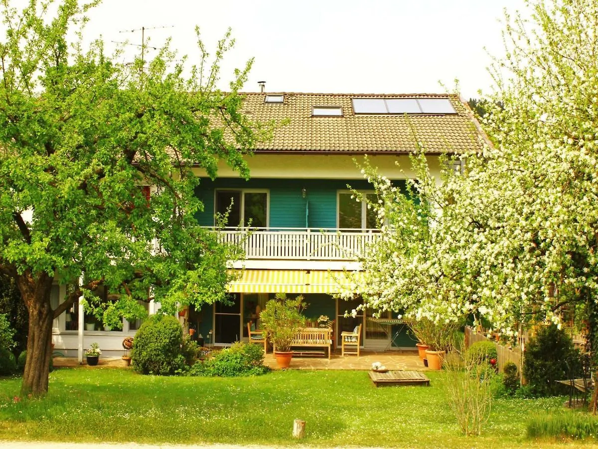 Haus Irmgard Apartment Bad Endorf