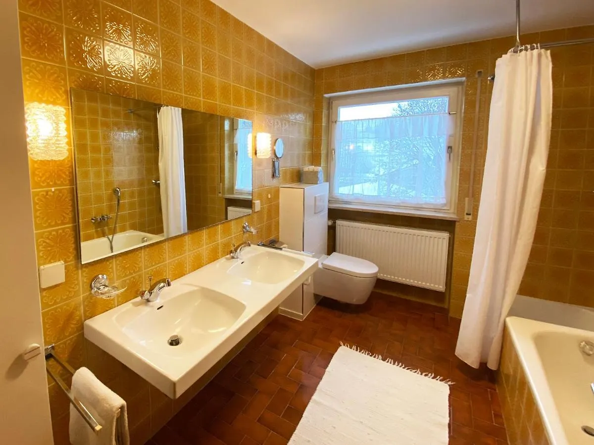 Haus Irmgard Apartment Bad Endorf