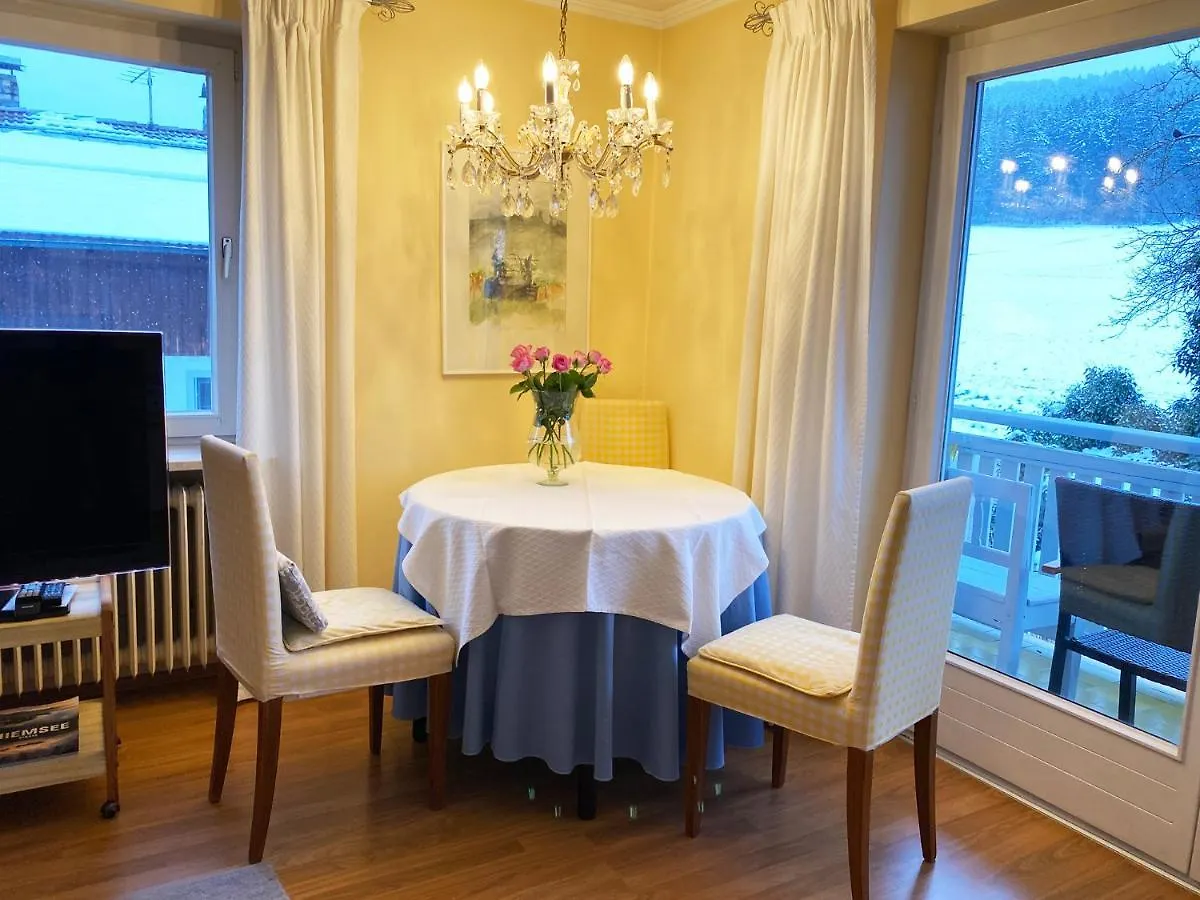 Haus Irmgard Apartment Bad Endorf