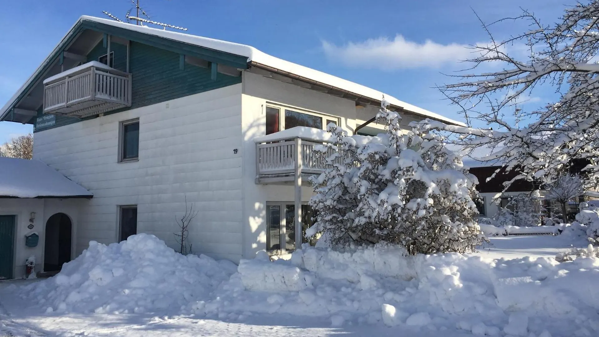 Haus Irmgard Apartment Bad Endorf Germany