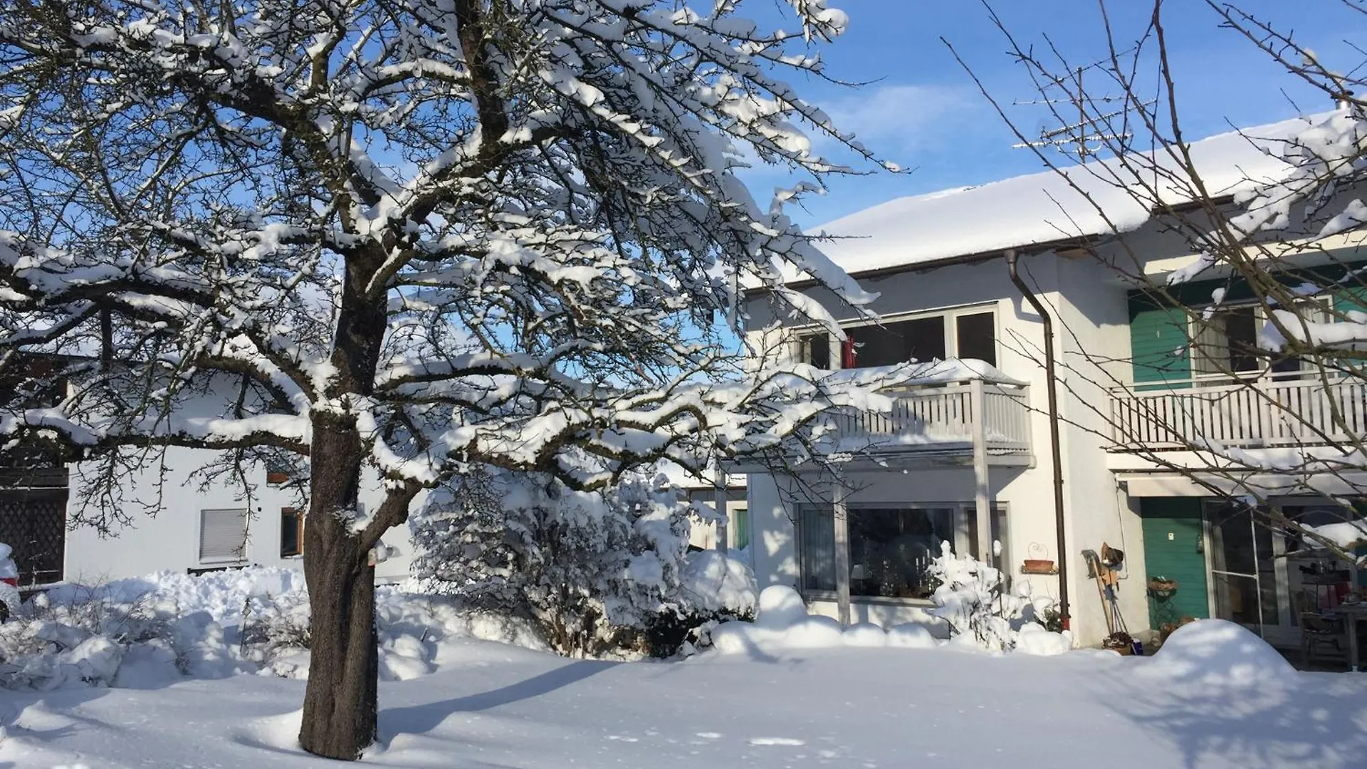 Haus Irmgard Apartment Bad Endorf 0*,
