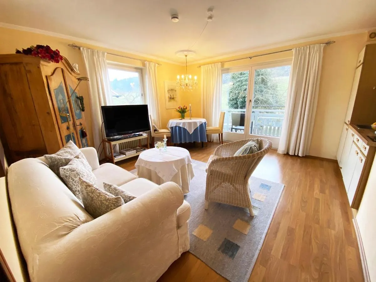 Haus Irmgard Apartment Bad Endorf